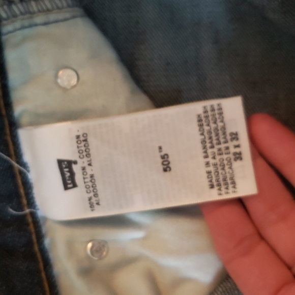 Levi's lightweight 👖jeans - Picture 2 of 5